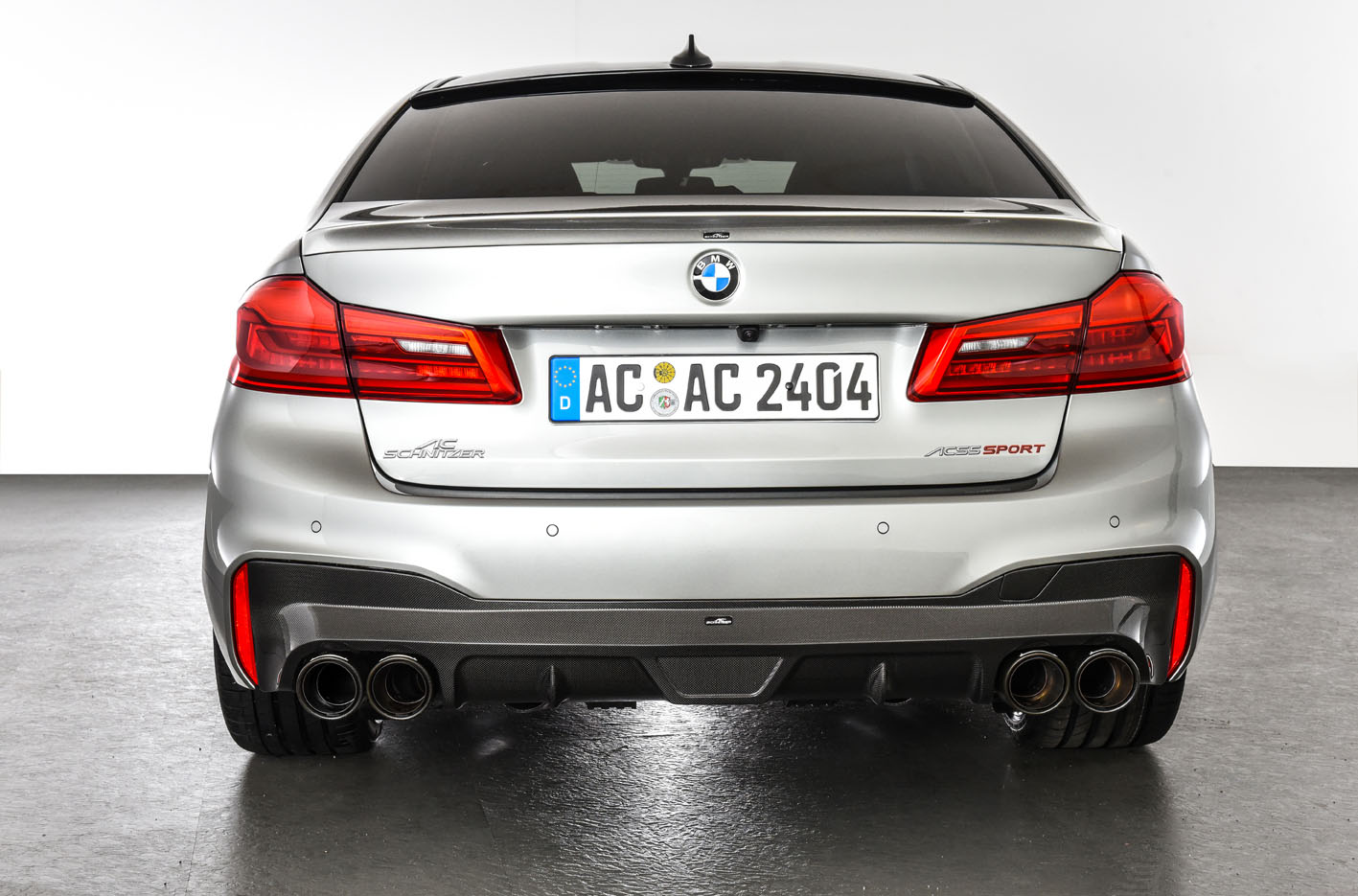 BMW M5 by AC Schnitzer 35 AC Schnitzer’s New BMW M5 Is Stupidly Fast – And Ready For Its Essen Debut
