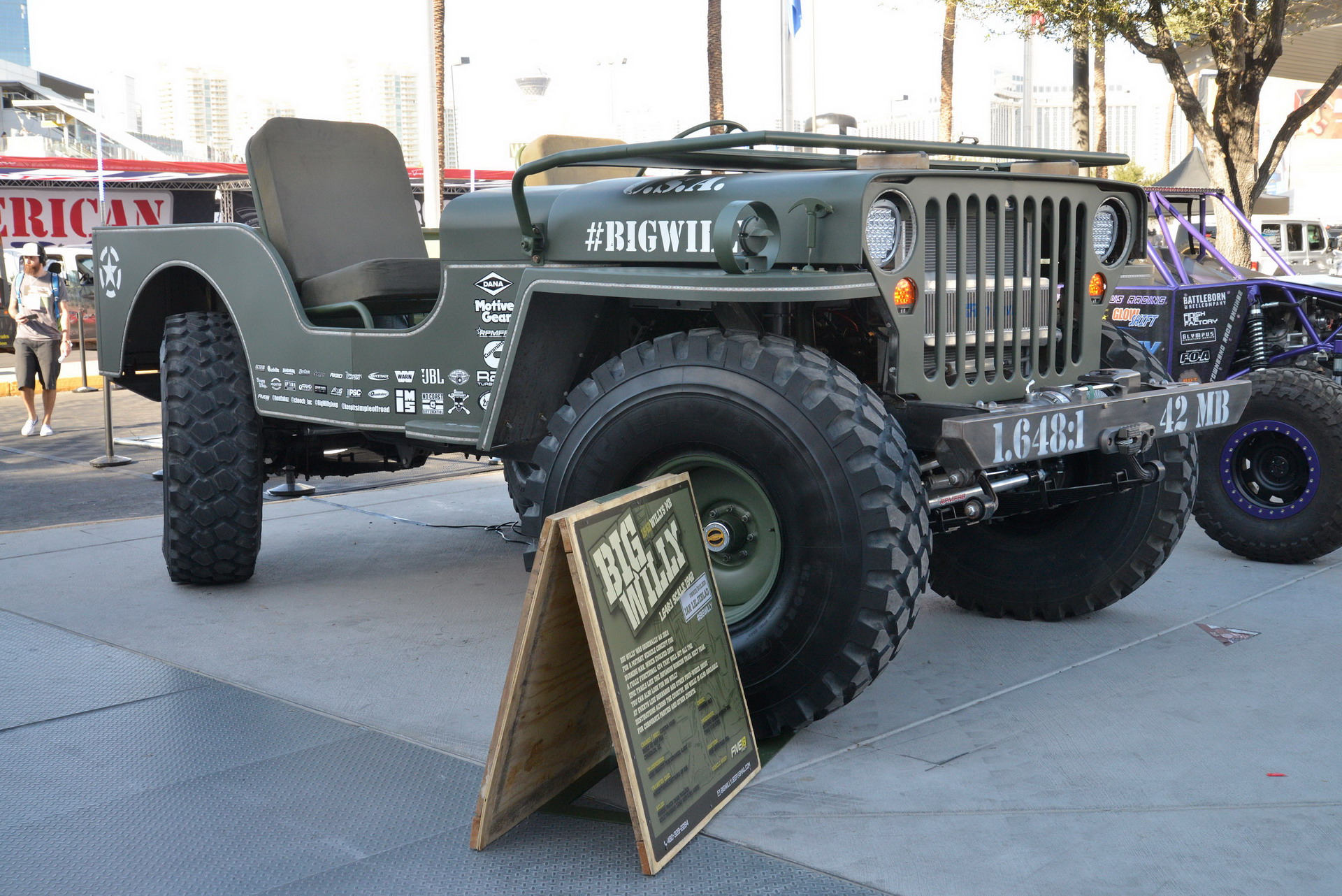 2018 SEMA Show-225 2018 SEMA: Take A Visual Tour Of The World’s Biggest Tuning Show