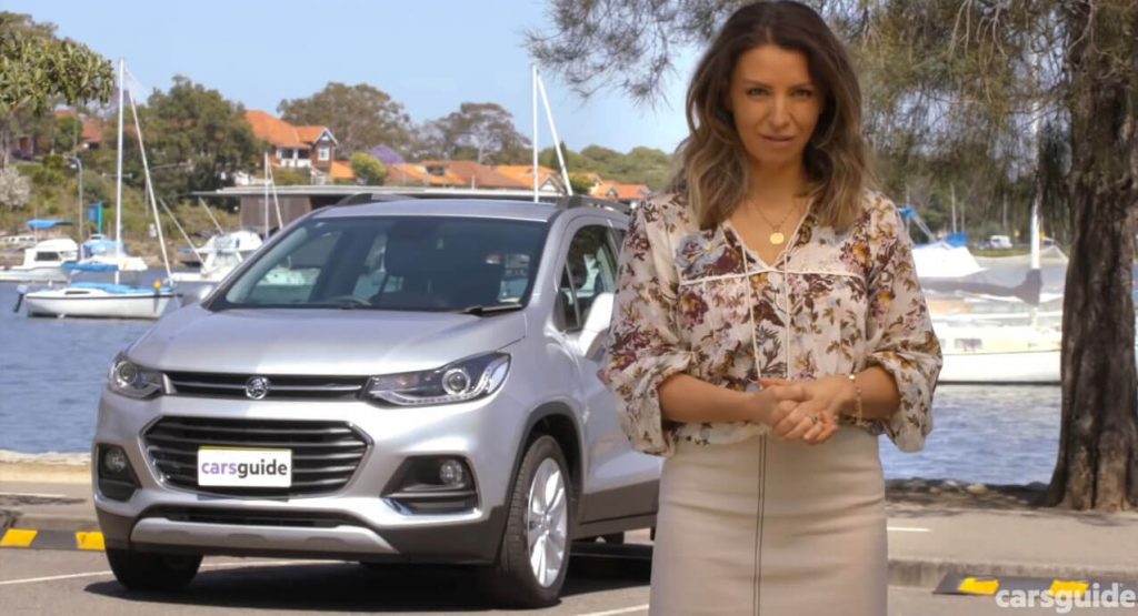  2019 Holden Trax Doesn’t Impress, But It’s Still A Nicely Sorted Package