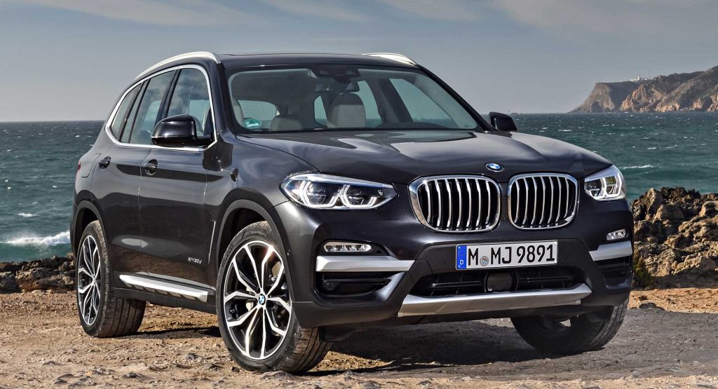 BMW X3 And X5 PlugIn Hybrids Confirmed To Launch Next