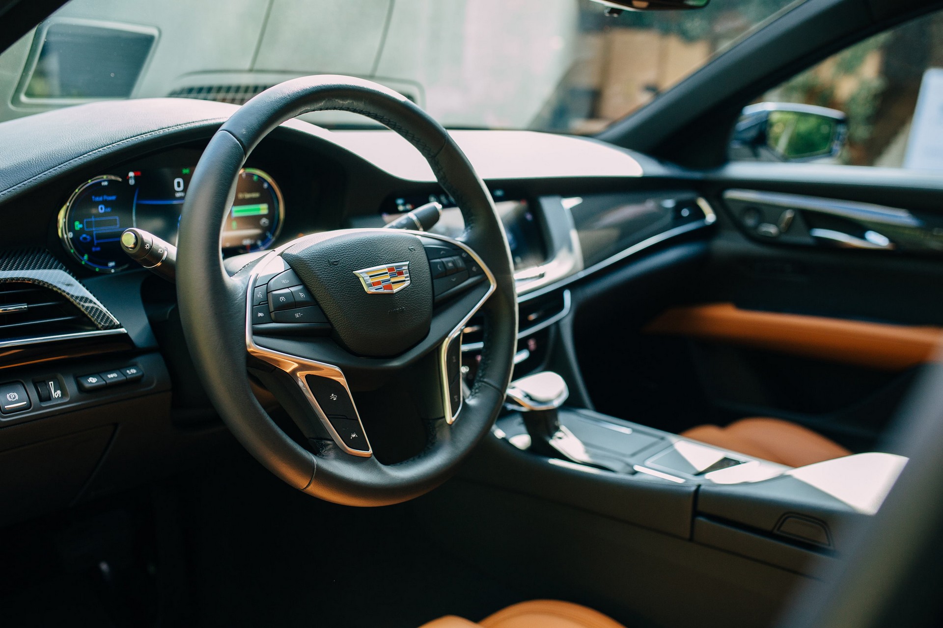 Cadillac CT6 Plug-in Hybrid-8 All Cadillacs To Get Super Cruise Semi-Autonomous System By 2020