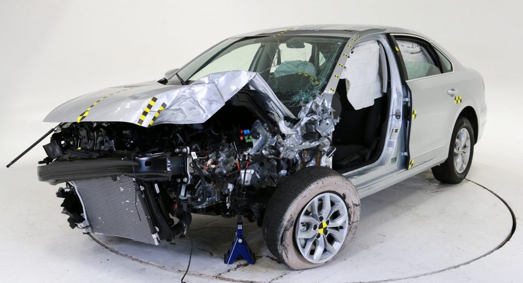 Study Shows Automatic Braking Systems Reduce Rear-End Collisions By 43 Percent