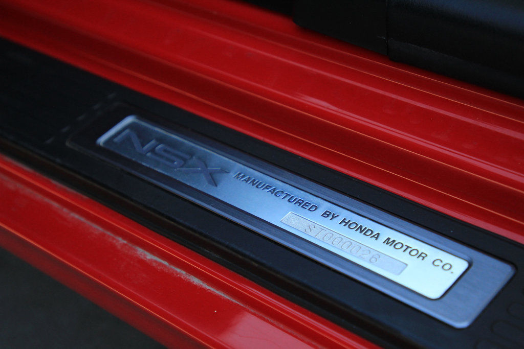 For $79k, Would You Get This Rare Honda S2000 CR Or A 1995 Acura NSX?