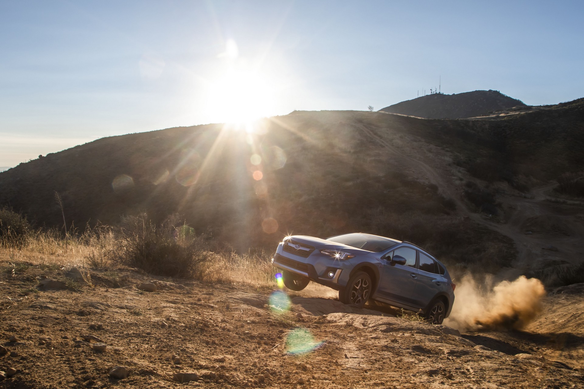 2019 Subaru Crosstrek Hybrid-64 2019 Subaru Crosstrek Hybrid Debuts With PHEV Powertrain, 17 Mile Electric Range