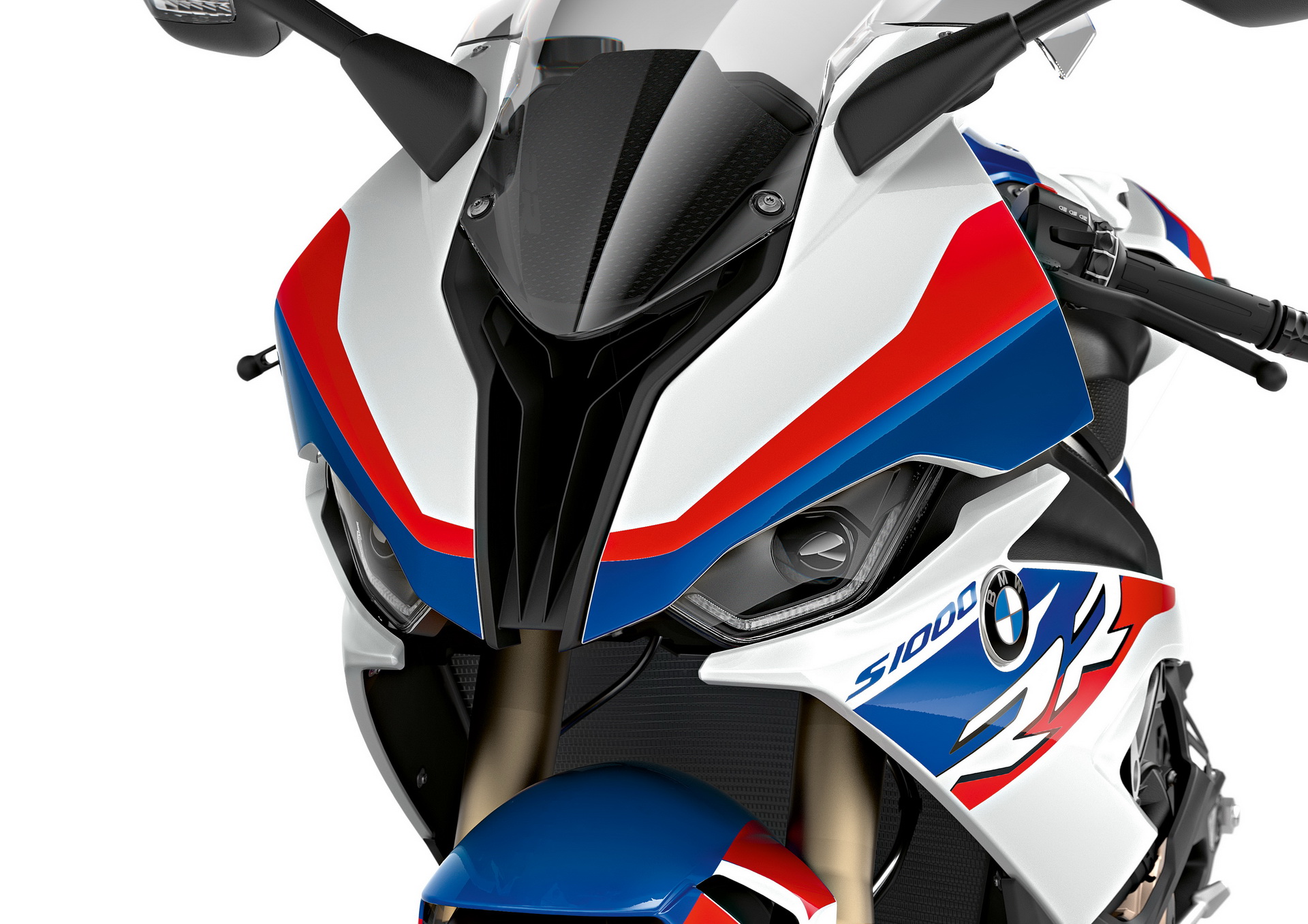 bmw s1000rr bike m performance parts 3 You Can Now Fit Your BMW Sport Bike With M Performance Parts