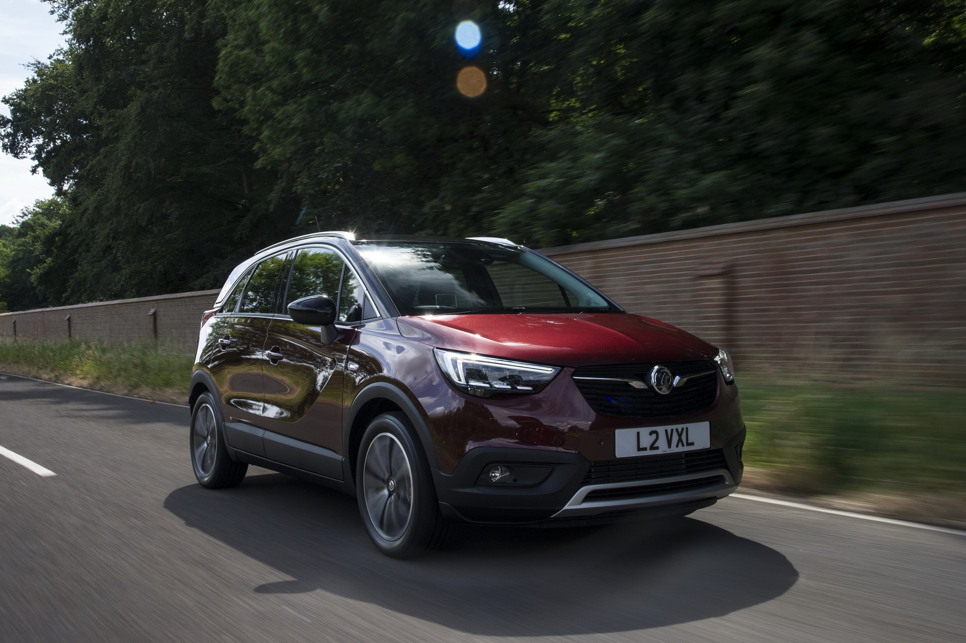 vauxhall crossland x ultimate uk pricing 1 Vauxhall Prices Crossland X Ultimate Flagship From £22,480 OTR