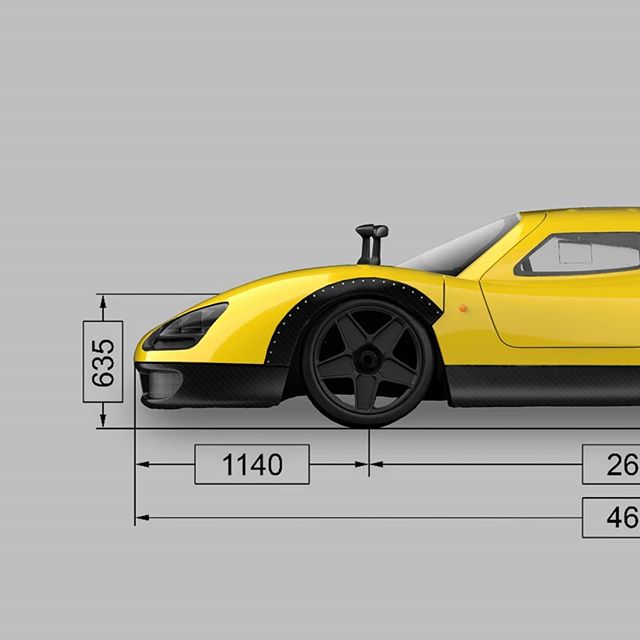 ec onlyone p8 ferrari f430-based supercar 17 Would You Pay $2.85 Million For The Ferrari F430-Based E.C. OnlyOne P8?