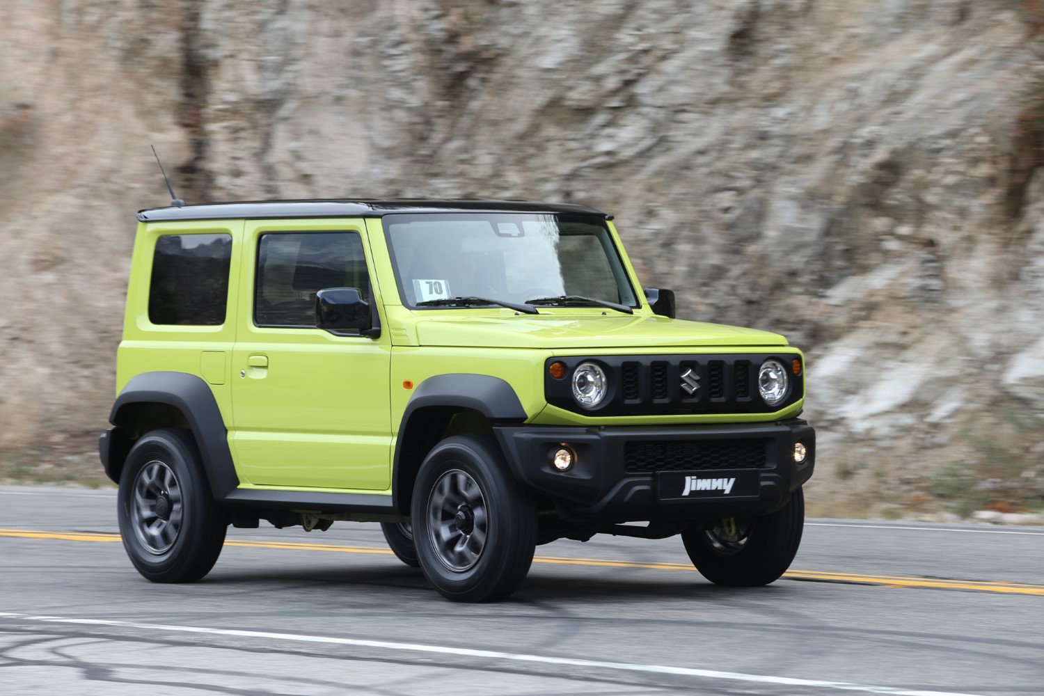 New Suzuki Jimny Pops Up In LA 2018 LA Auto Show: A-to-Z Guide To All The Product Launches