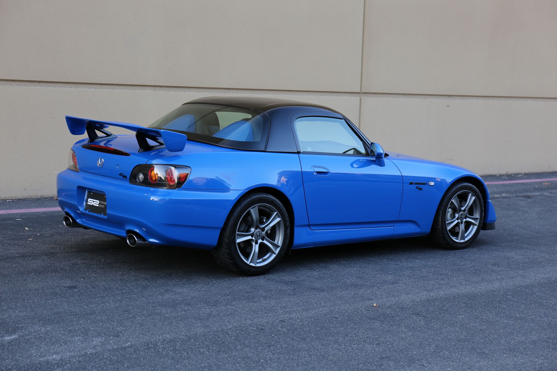 Honda-S2000-CR-5 For $79k, Would You Get This Rare Honda S2000 CR Or A 1995 Acura NSX?