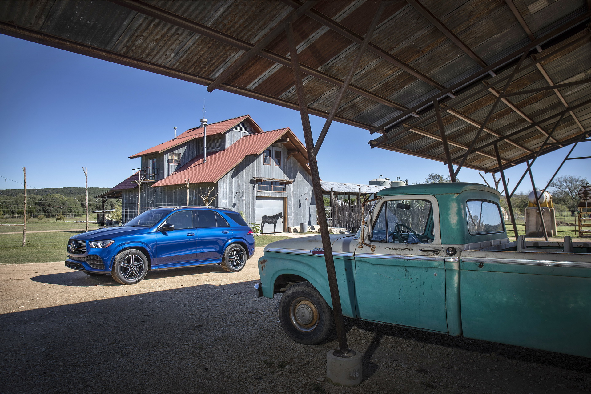 2019-Mercedes-GLE-12 2019 Mercedes GLE Detailed: More Tech, More Space, More Everything