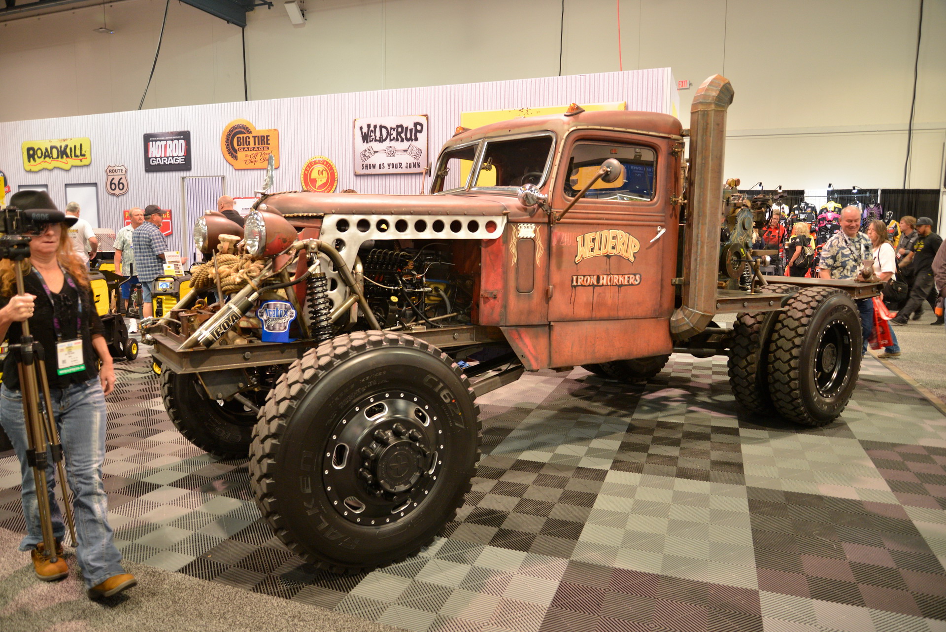 2018 SEMA Show-46 2018 SEMA: Take A Visual Tour Of The World’s Biggest Tuning Show