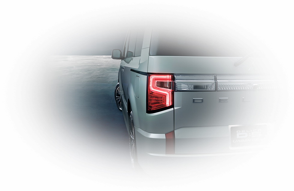 2019 mitsubishi d5 delica 14 2019 Mitsubishi D:5 Delica Is A Boldly Styled, Japan-Only Minivan