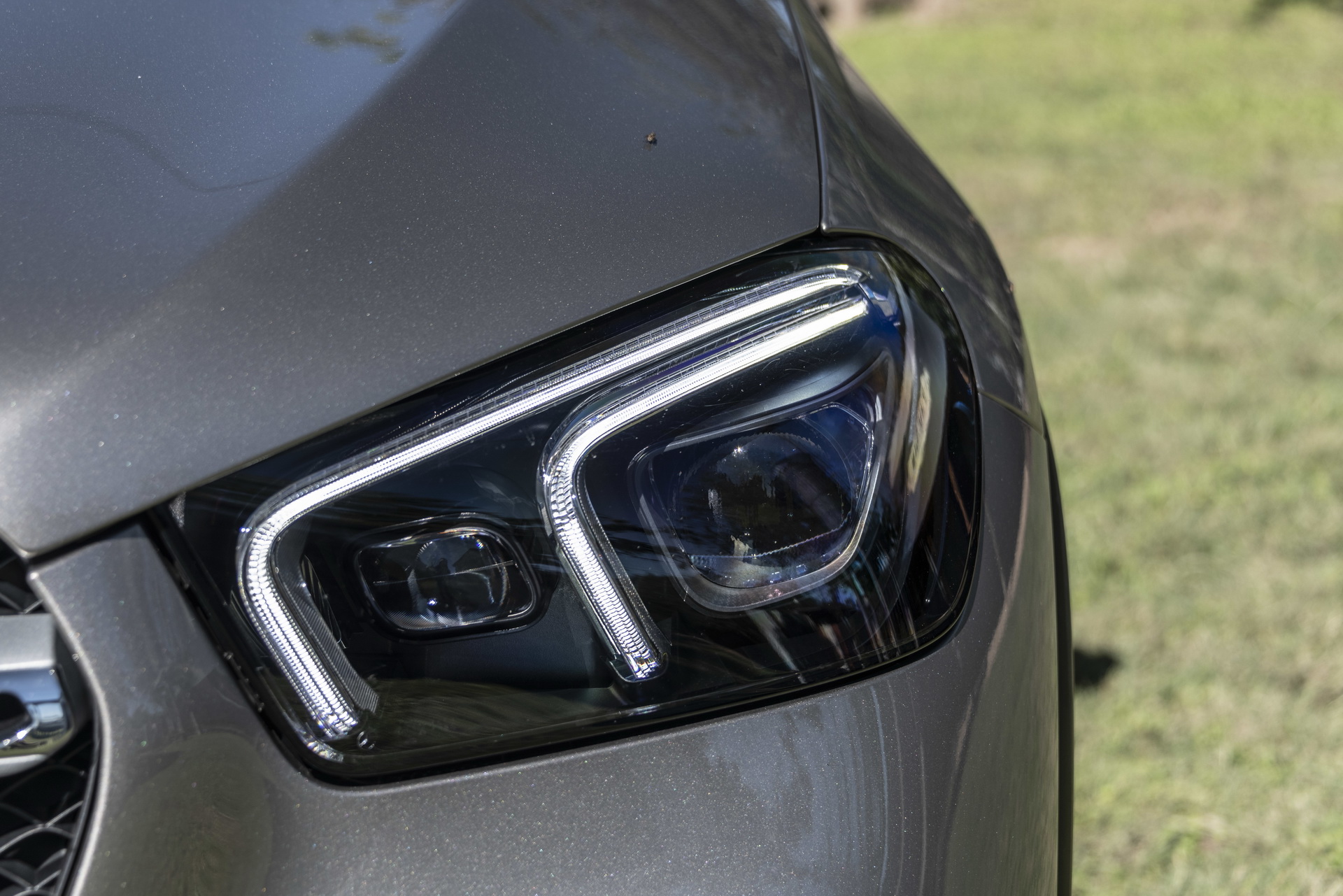 2019-Mercedes-GLE-53 2019 Mercedes GLE Detailed: More Tech, More Space, More Everything