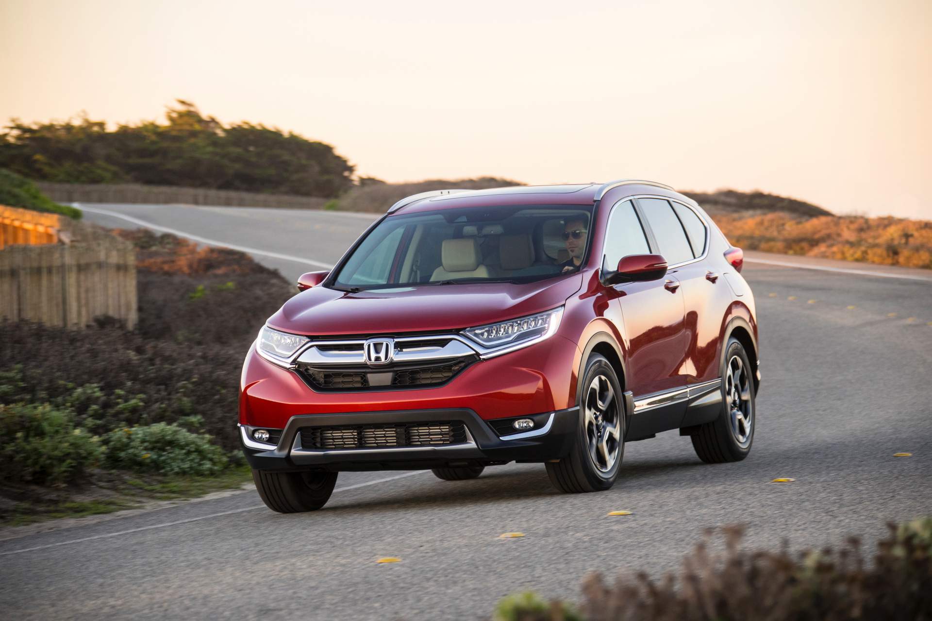 2019 Honda CR-V 2019 Honda CR-V’s Only Update Is A New Body Color Yet Pricing Increases By $100-$200