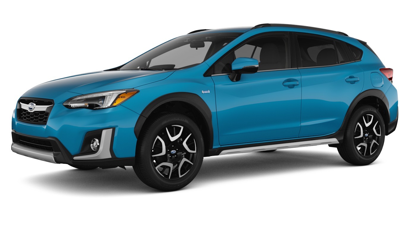 2019 Subaru Crosstrek Hybrid-6 2019 Subaru Crosstrek Hybrid Debuts With PHEV Powertrain, 17 Mile Electric Range