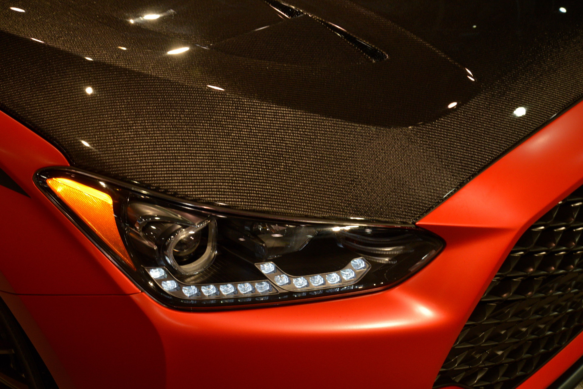 2018 SEMA Show-97 2018 SEMA: Take A Visual Tour Of The World’s Biggest Tuning Show