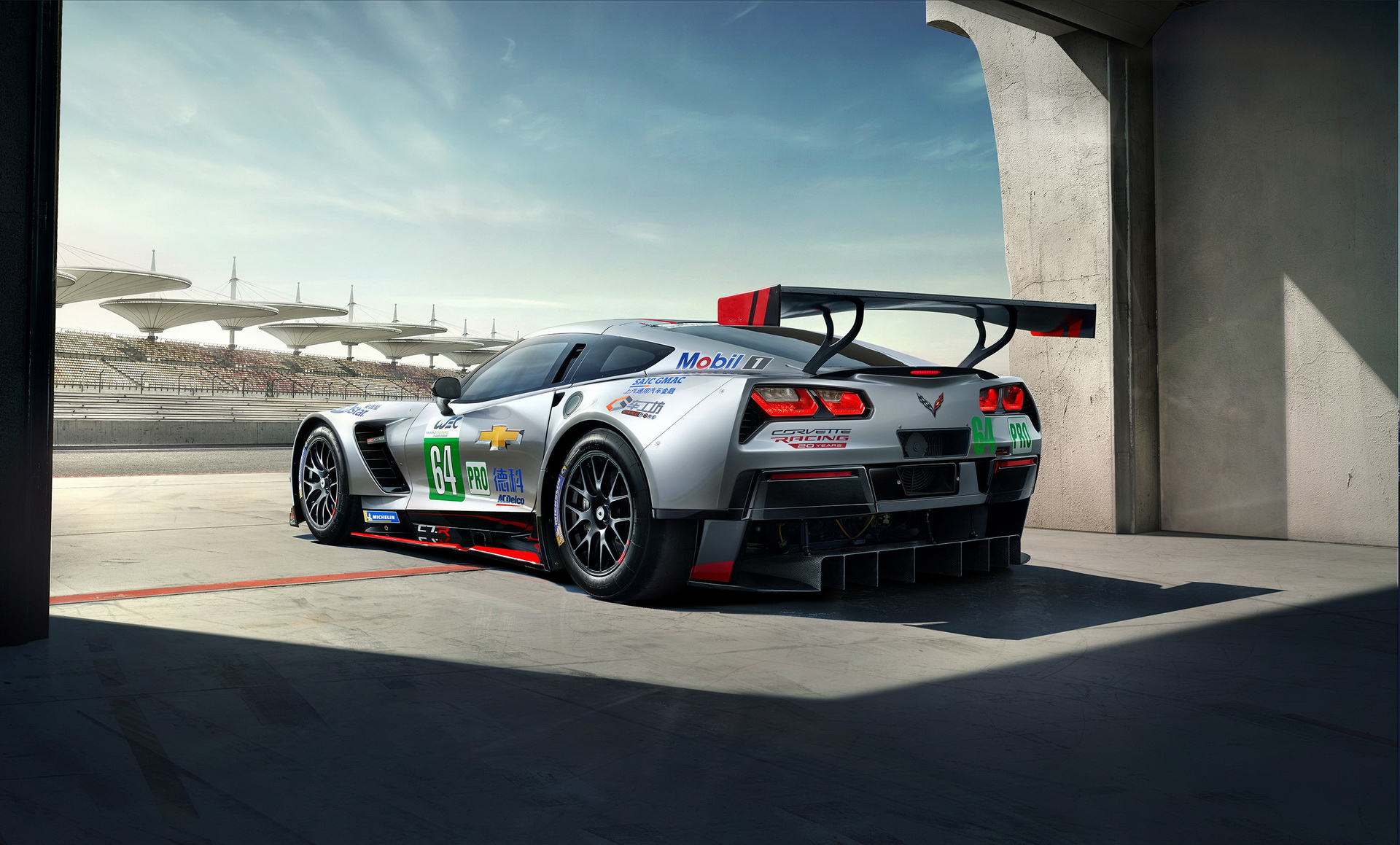 chevrolet new models unveiled guangzhou 2018 6 Chevy Revives Monza Name On New Sedan, Gives Blazer Third Row In China