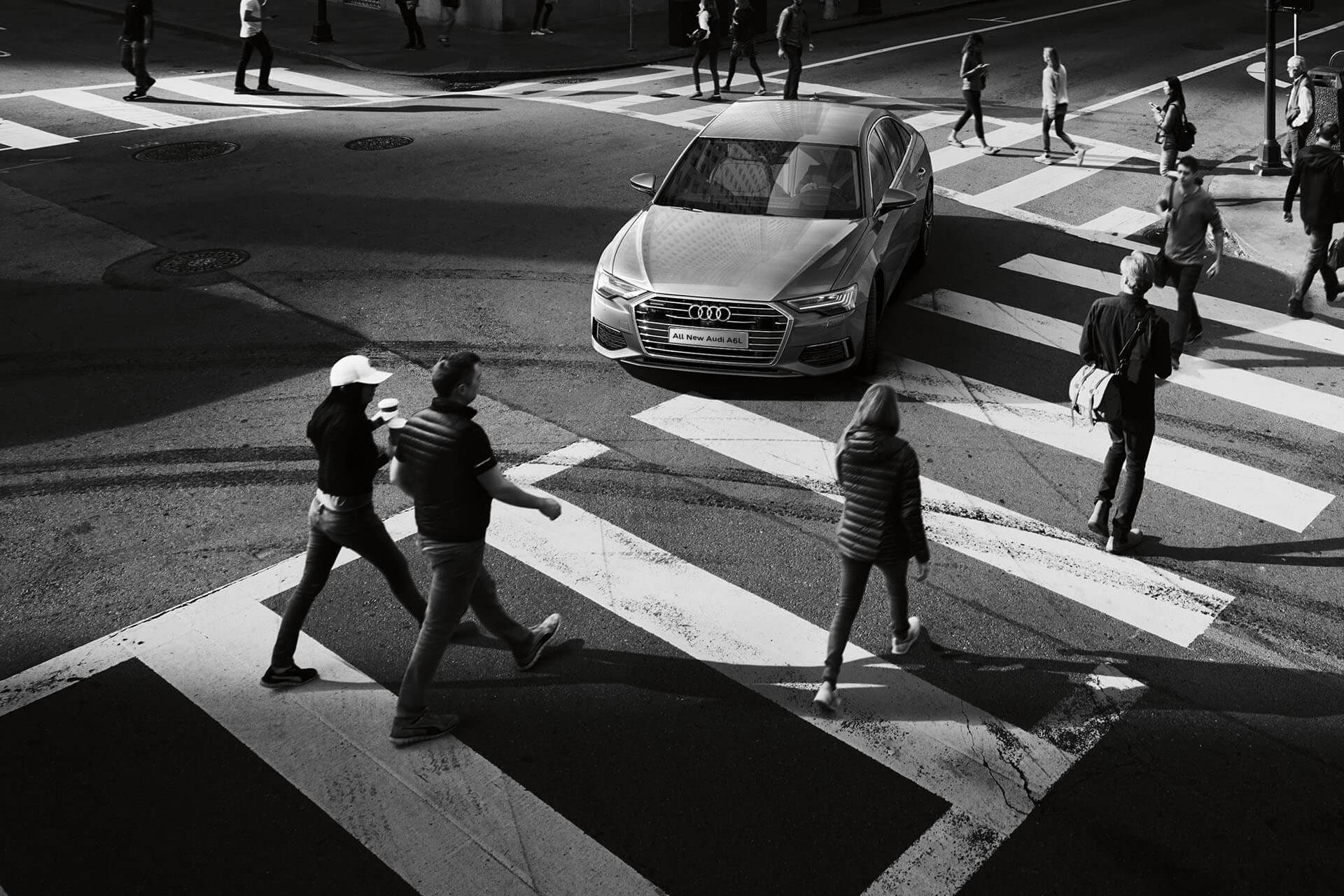 2019 Audi A6 L China 3 Audi A6 L Debuts In China With Longer Wheelbase Than The A8