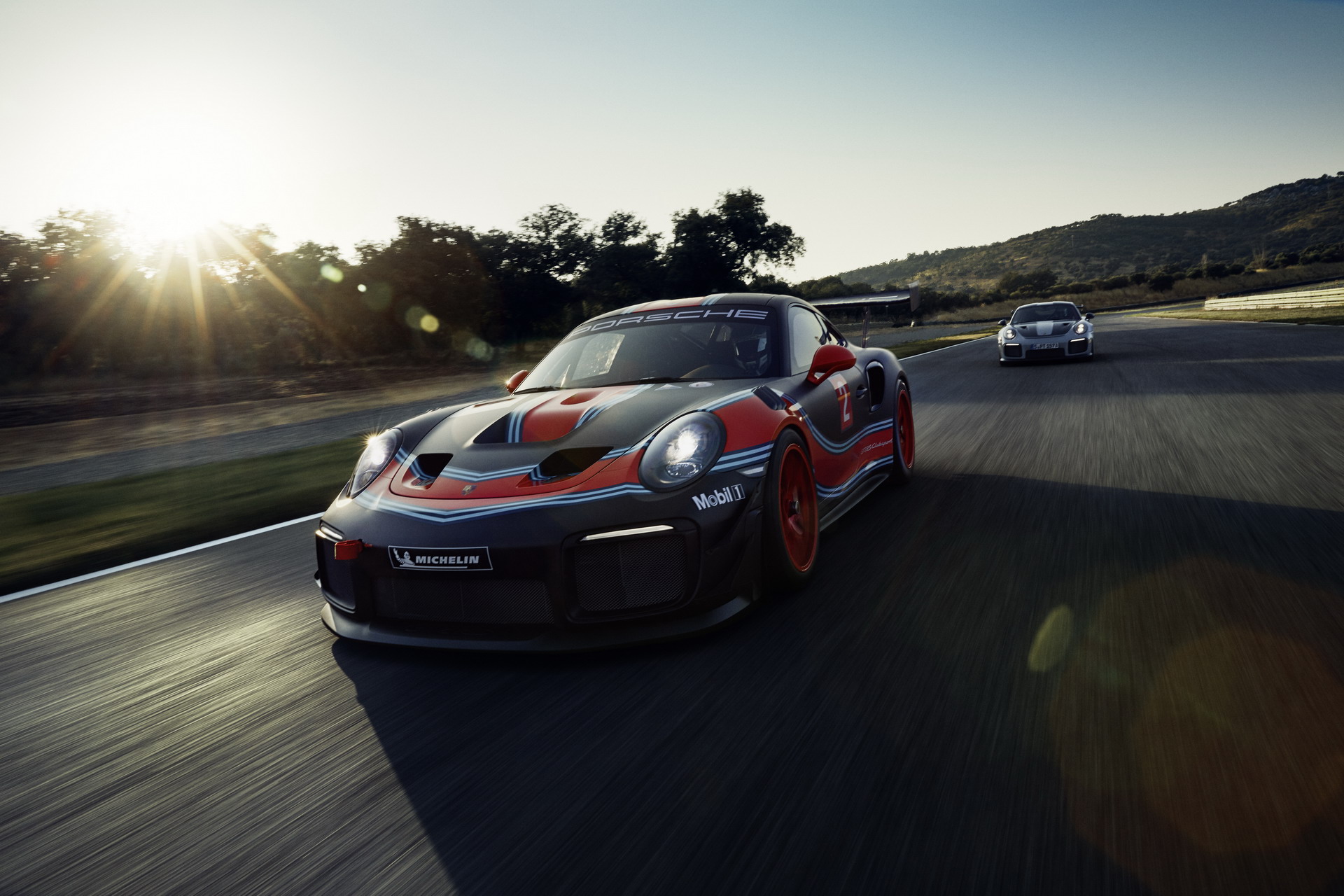 2020 Porsche 911 GT2 RS Clubsport 7 Porsche Goes Full Beast Mode With New 690 HP 911 GT2 RS Clubsport