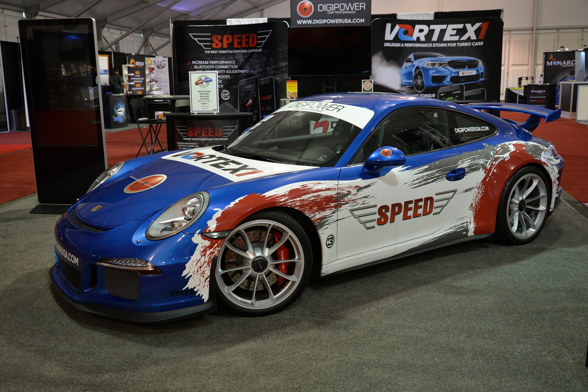 2018 SEMA Show-176 2018 SEMA: Take A Visual Tour Of The World’s Biggest Tuning Show