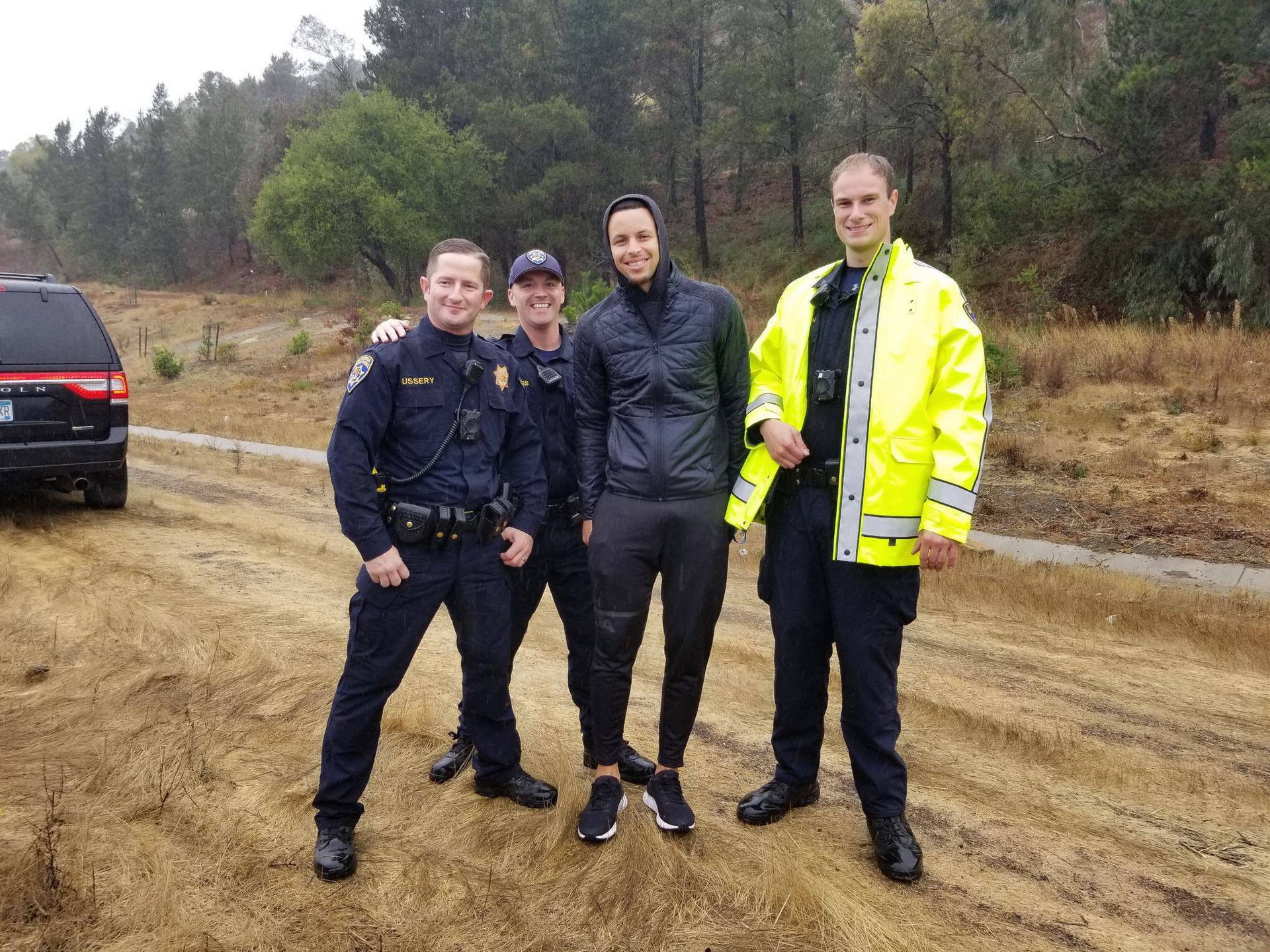 porsche panamera steph curry crash 3 Steph Curry’s Porsche Panamera Crash Caught On Camera