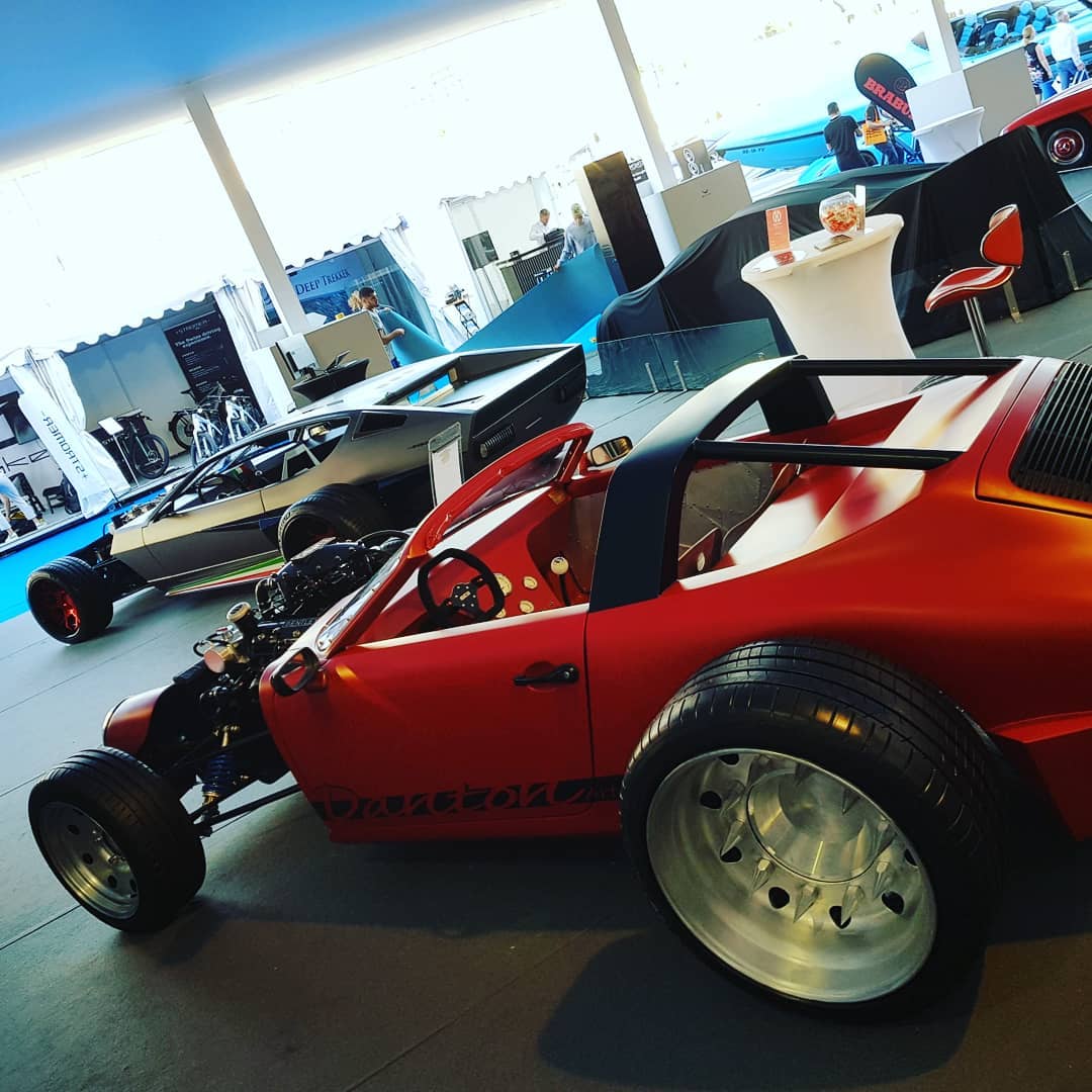 lamborghini espada hot rod 12 Lamborghini Espada Hot Rod Says It Loud: It’s WIDE And It’s Proud