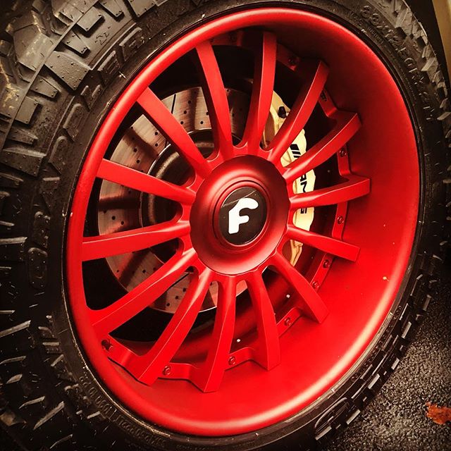 mercedes g550 tuning 15 Brabus Tuned Mercedes G550 Looks Ready To Enter Military Service