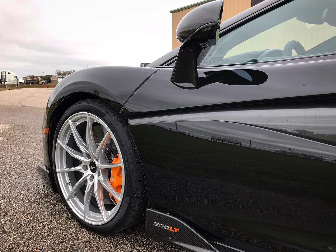 hennessey-mclaren-600lt-5 America’s First McLaren 600LT Lands In John Hennessey’s Garage