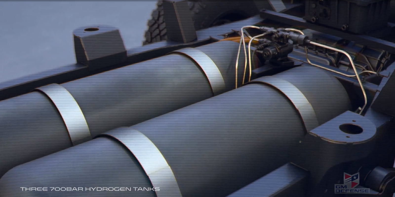 Chevrolet Silverado ZH2-4 GM Defense Shows Off New, Military-Spec Chevrolet Silverado ZH2