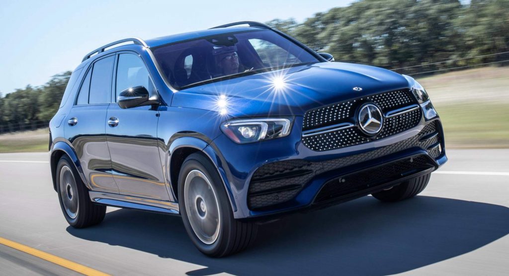  2020 Mercedes-Benz GLE Priced From $53,700, Arrives In Spring 2019