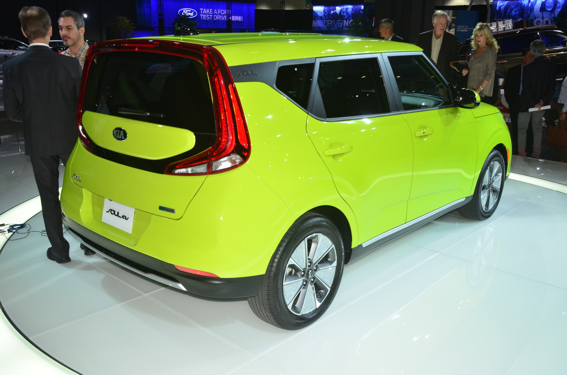 2020 Kia Soul 12 2020 Kia Soul Is Now 50% Sharper And Optionally, 100% Electric