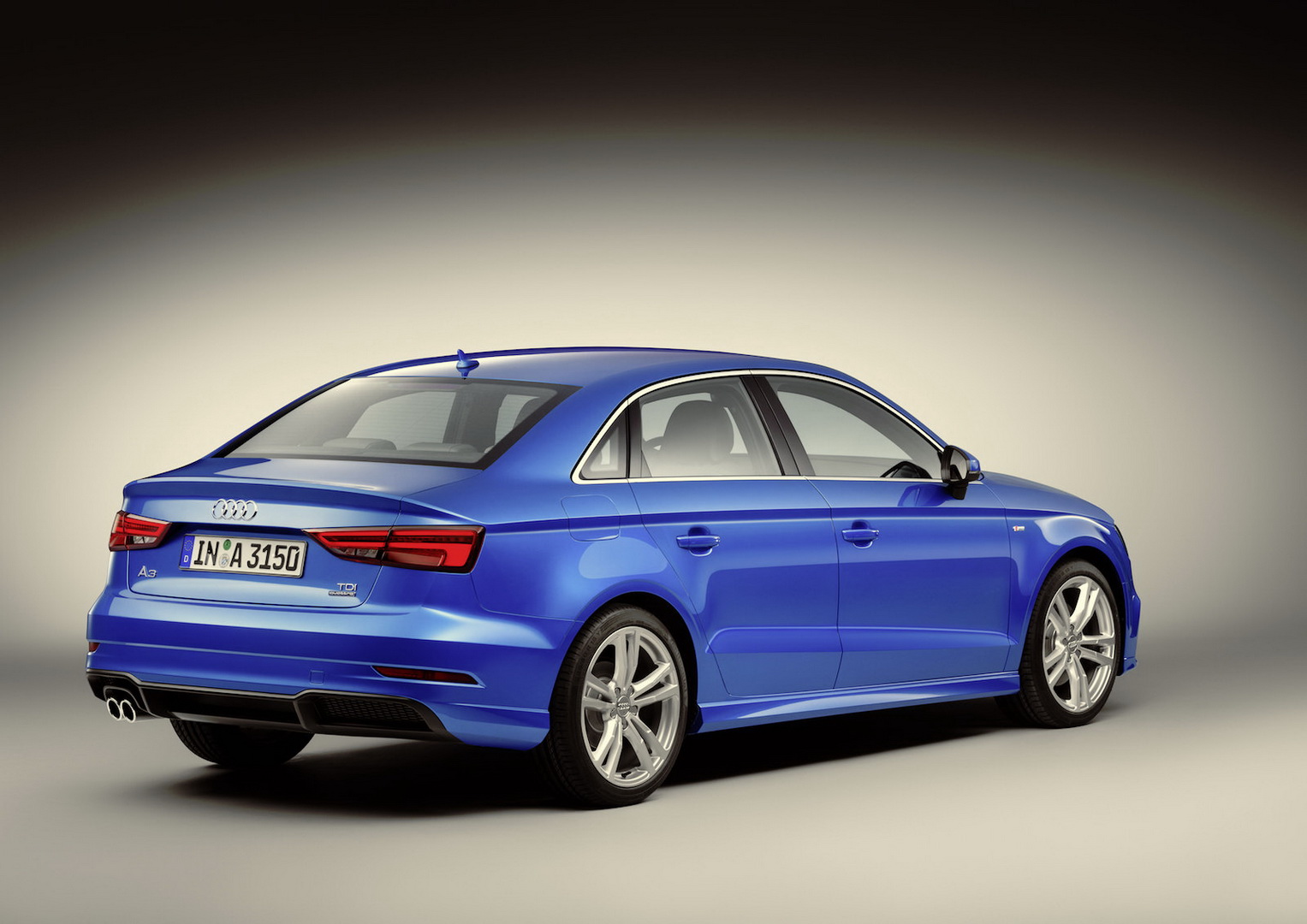 2017 audi a3 sedan 6 Audi Could Be Working On CLA-Rivaling A3 Liftback Coupe