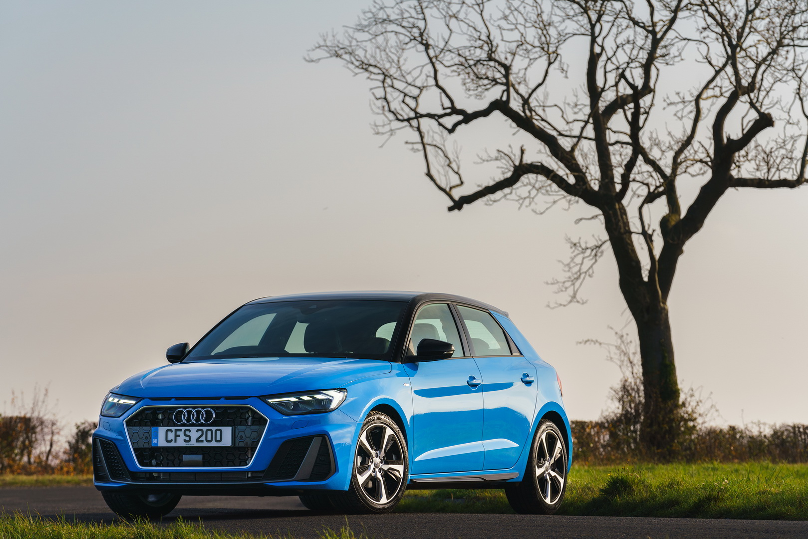 2019 audi a1 uk 7 New Audi A1 Launched In UK With £18,540 Starting Price