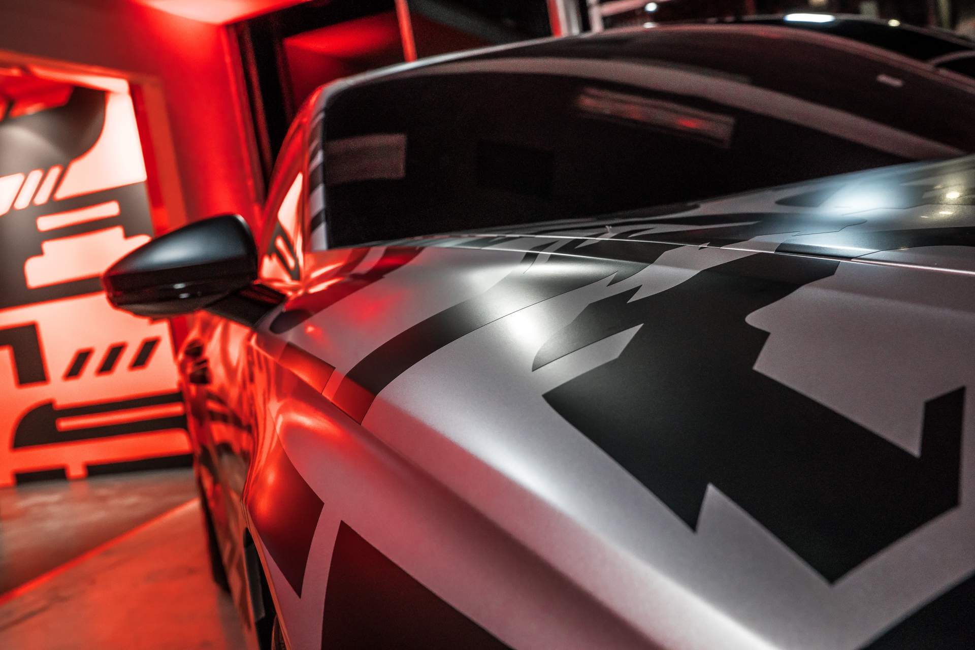 Audi e-tron GT Concept 3 Audi E-Tron GT Concept Looks Like A Sizzling A7 Sportback In New Images