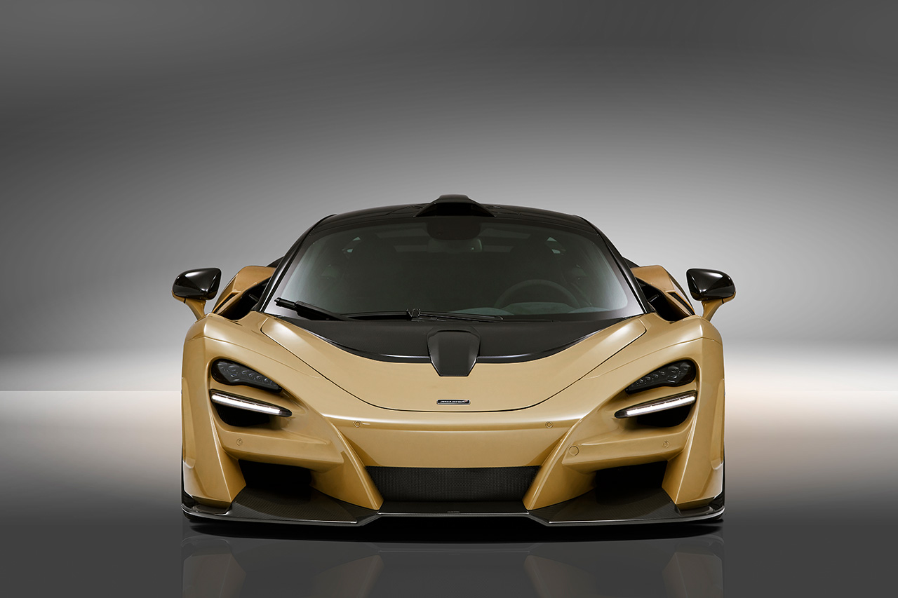mclaren 720s tuning novitec 11 McLaren 720S By Novitec Grows Out Of Its Birthday Suit, Can Get Up To 795HP