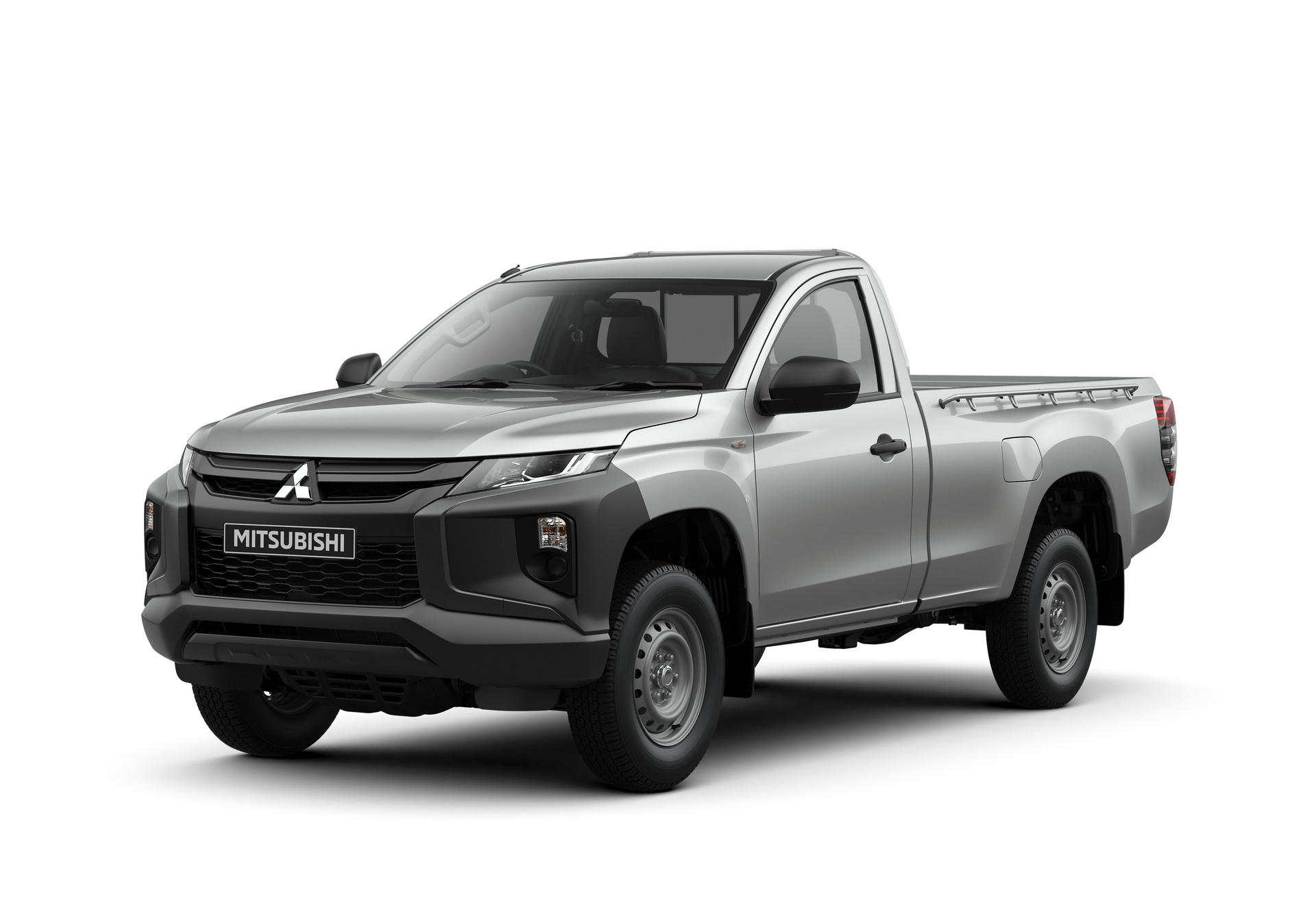 2019 mitsubishi l200 pickup unveiled 12 Updated Mitsubishi L200 Pickup Unveiled With Fresh Styling, Enhanced 4WD System
