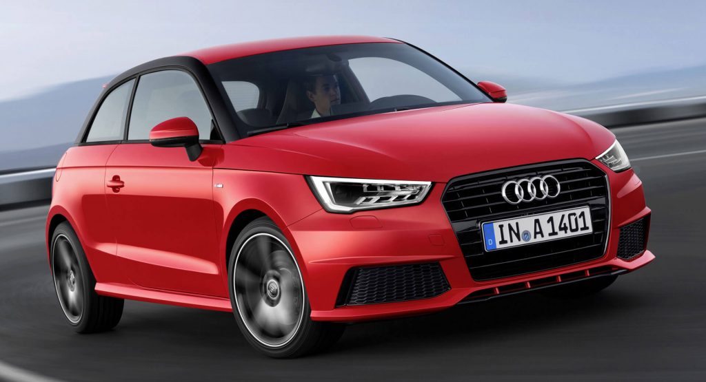  Audi Exec Says New S1 Hot Hatch Might Not Happen After All
