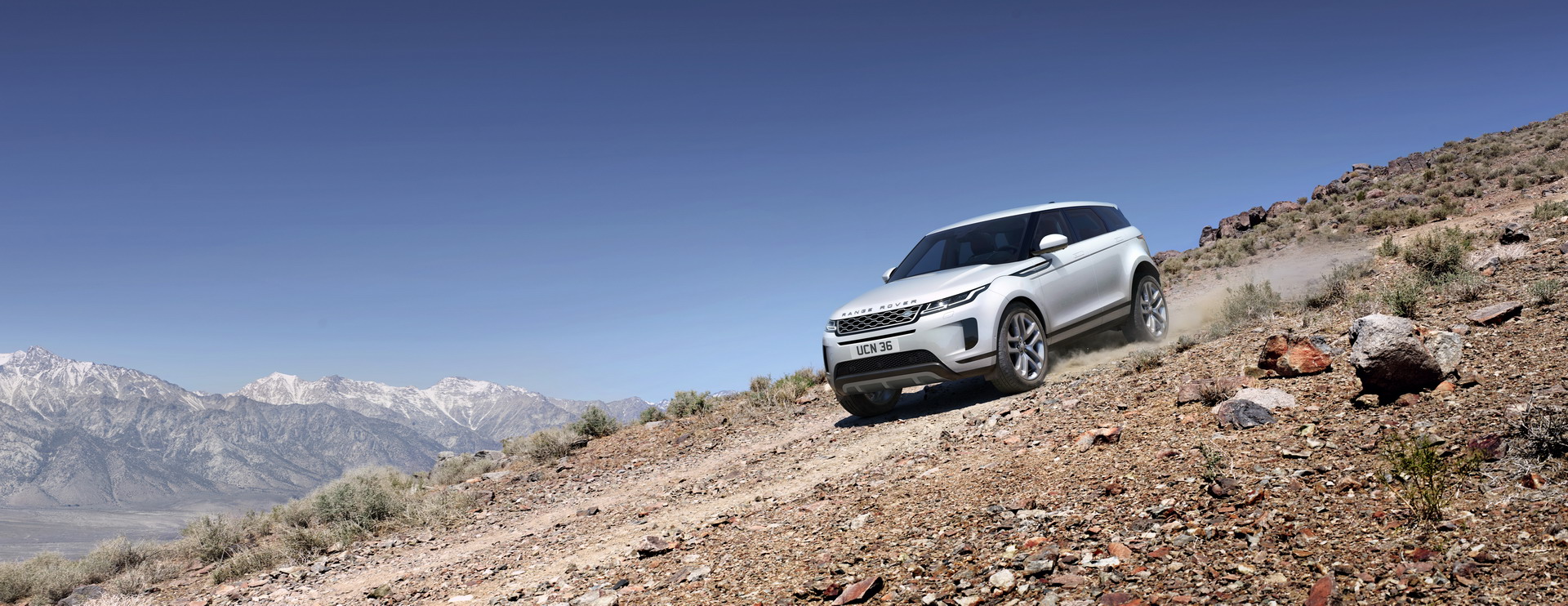 2020 Range Rover Evoque 1 2020 Range Rover Evoque Is A Baby Velar In A Short Skirt (Live Gallery)