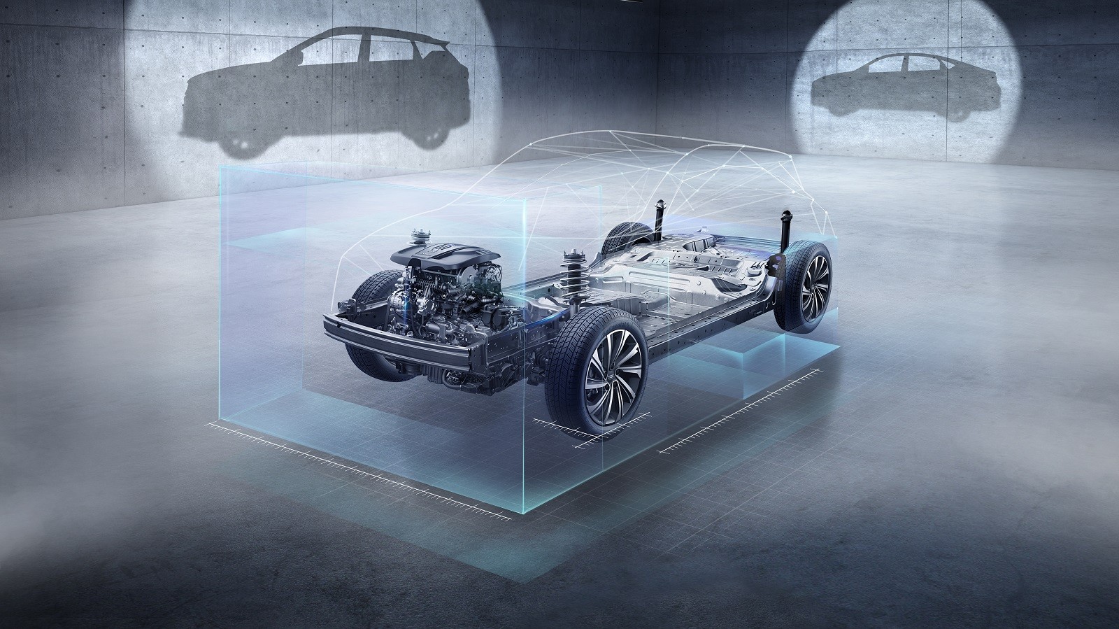 Geely Bin Yue-23 Geely Says Its New Bin Yue Crossover Has A Star Wars Inspired Interior