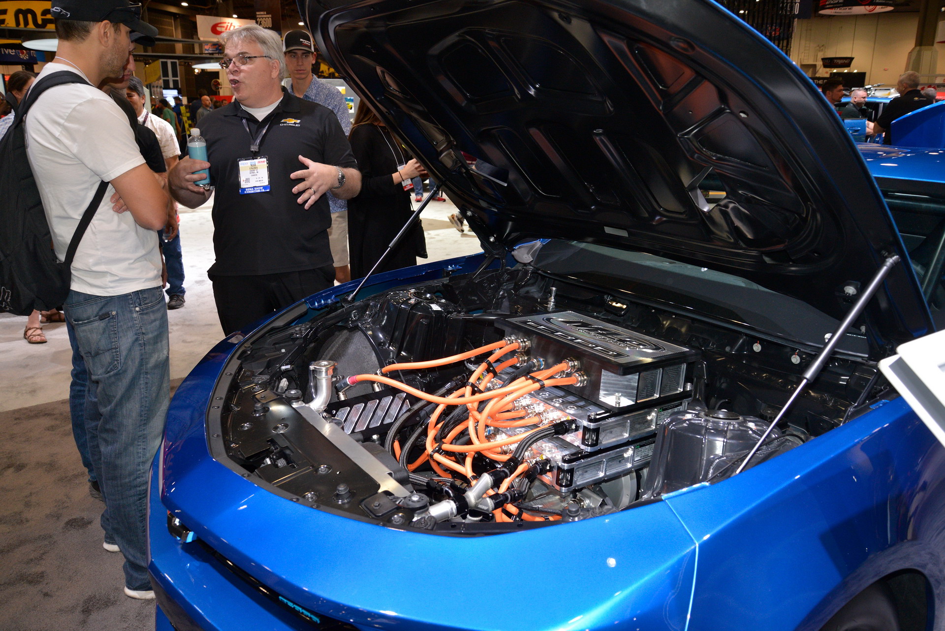 2018 SEMA Show-111 2018 SEMA: Take A Visual Tour Of The World’s Biggest Tuning Show