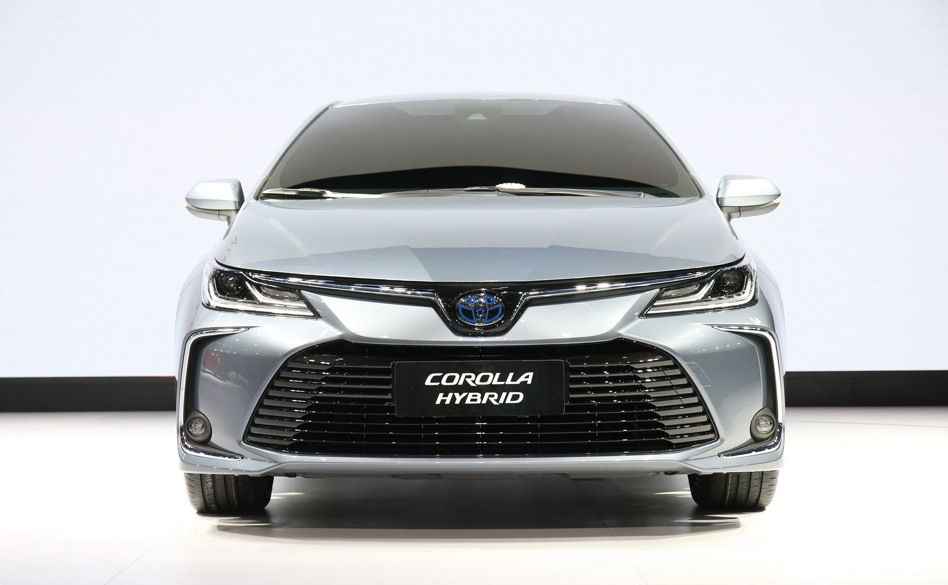 New 2020 Toyota Corolla Sedan Is Here, All Sharpened Up