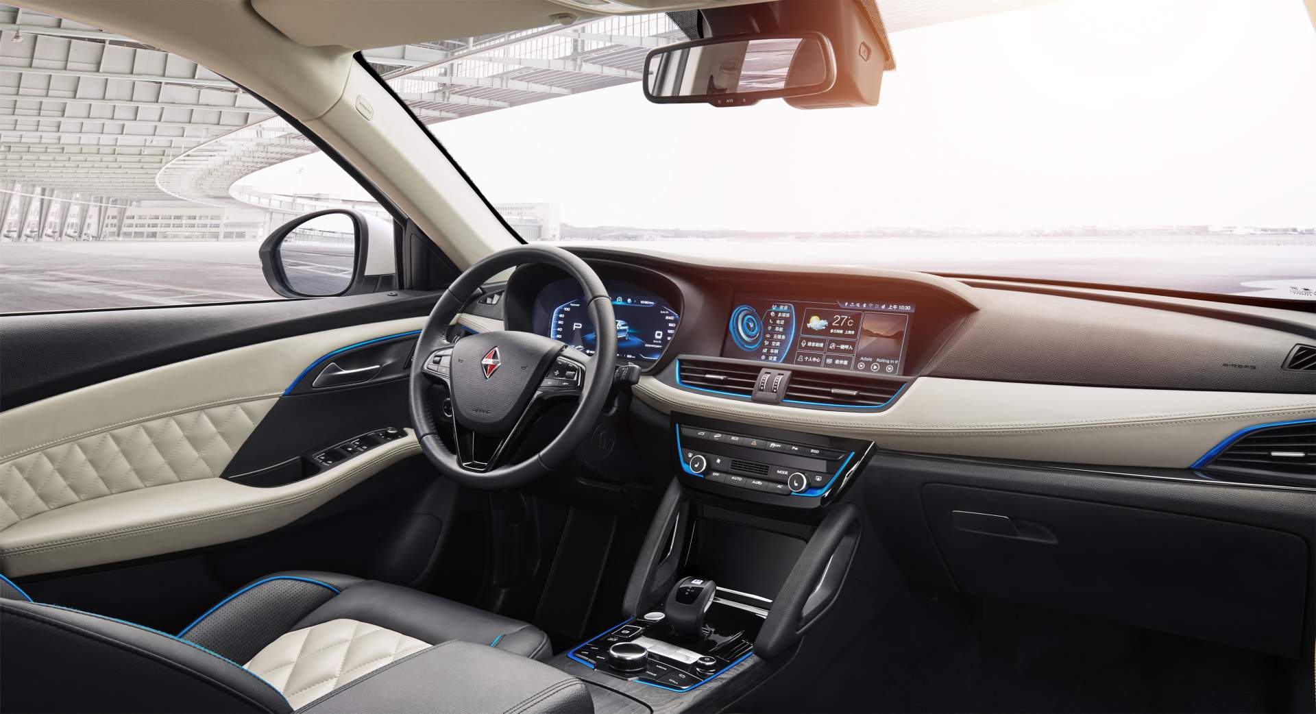 Borgward BXi7 1 Borgward Bringing Its SUVs To The UK And Ireland In Late 2019