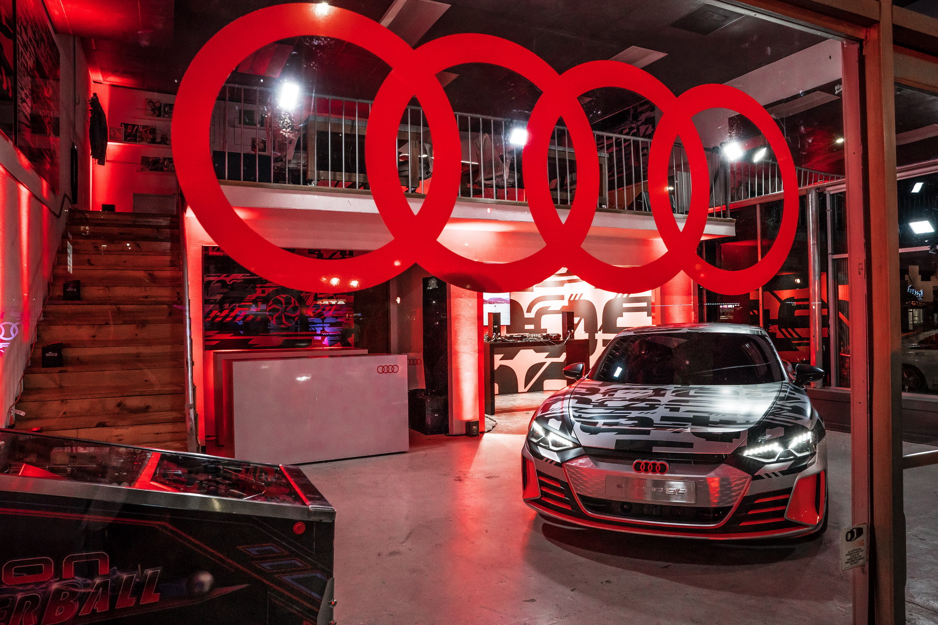 Audi e-tron GT Concept 39 Audi e-tron GT Is An Electrifying Super-Sedan That’s Coming In 2020