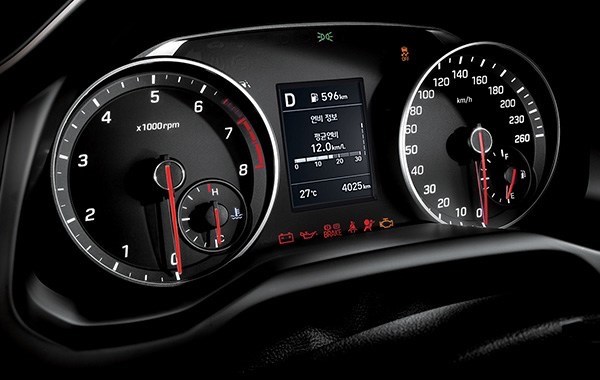 2019 Hyundai Avante Sport 7 Korea’s 2019 Hyundai Avante Sport Previews Facelifted Elantra Sport For The U.S.