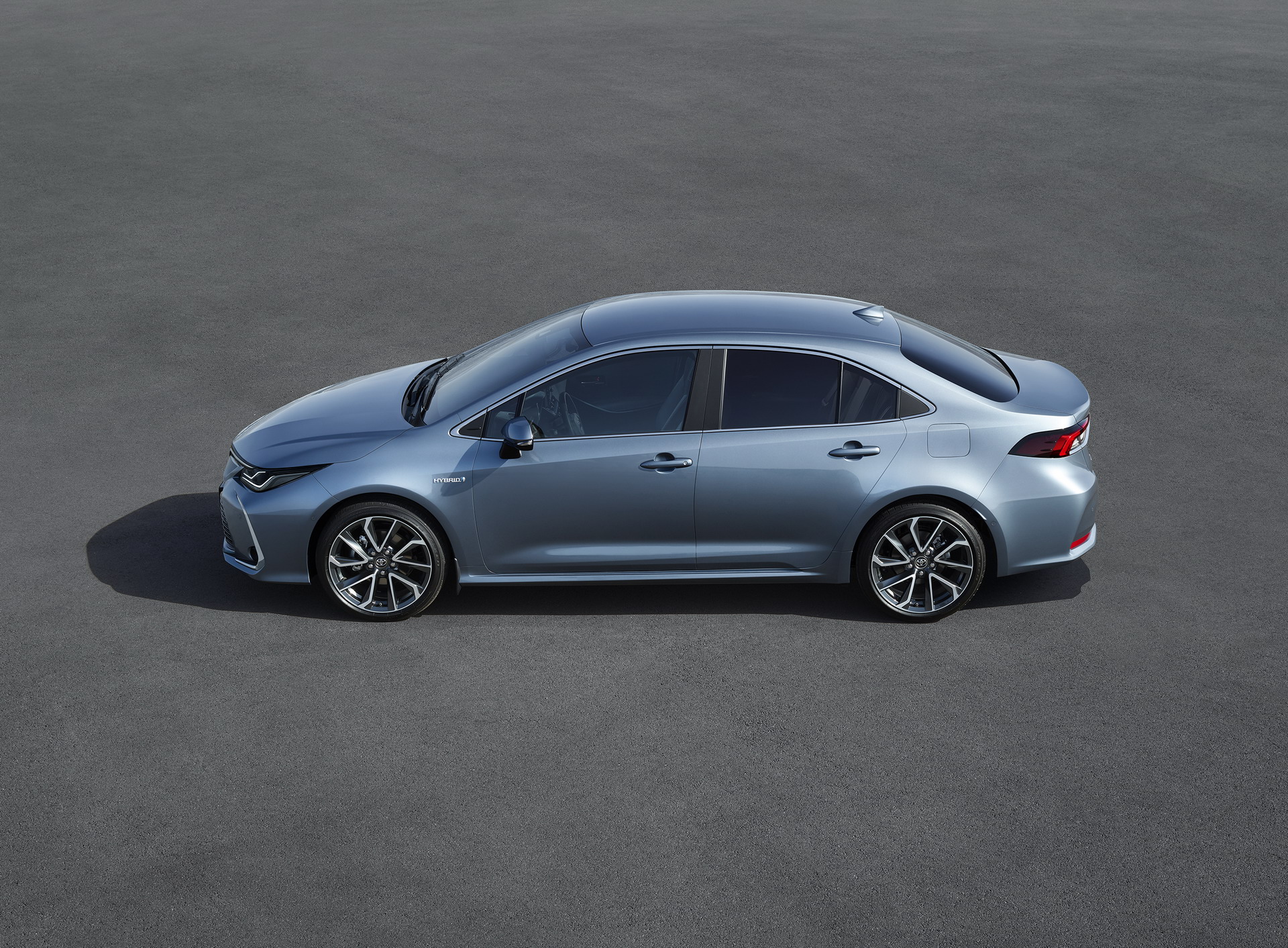 New 2020 Toyota Corolla Sedan Is Here, All Sharpened Up
