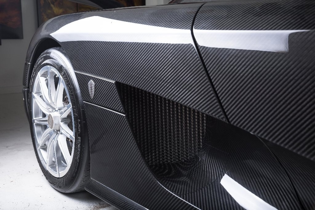 Koenigsegg-CCXR-Edition-9 Koenigsegg CCXR Edition Is One Of Four, Goes For $2.3 Million