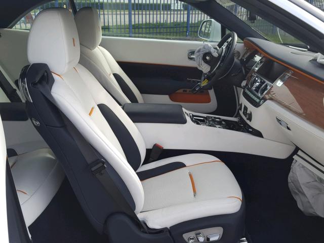 Rolls-Royce-Wrecked-15 Here’s How You Can Buy A Late-Model Rolls-Royce For Under $100k