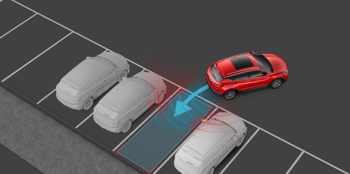 Geely Bin Yue-4 Geely Says Its New Bin Yue Crossover Has A Star Wars Inspired Interior