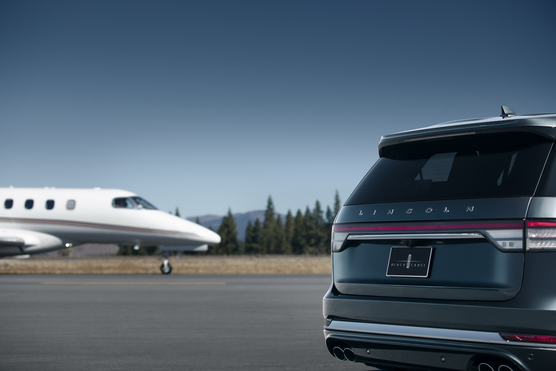 2020 Lincoln Aviator 18 2020 Lincoln Aviator Flies Into Audi Q7 And Volvo XC90 Territory