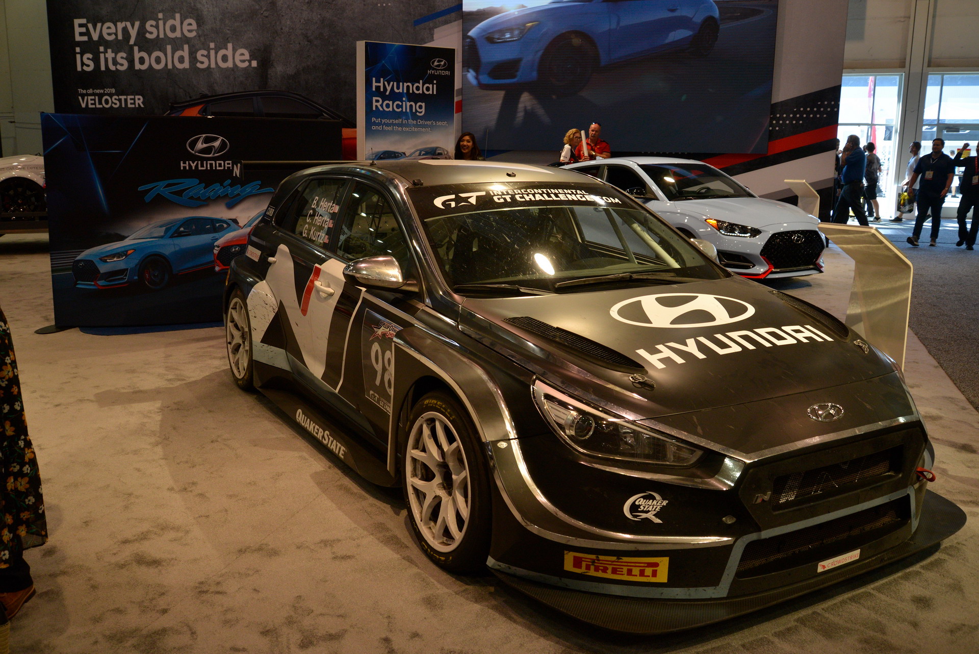 2018 SEMA Show-94 2018 SEMA: Take A Visual Tour Of The World’s Biggest Tuning Show